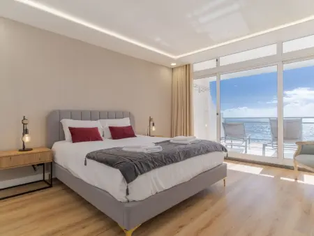 Wohnung  Hip Heaven  mit Balkon, Appartement 5 personnes à Madeira Funchal - Photo 8