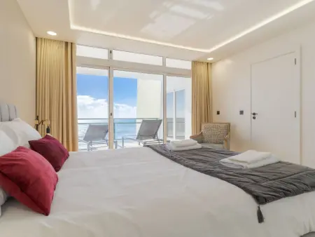 Wohnung  Hip Heaven  mit Balkon, Appartement 5 personnes à Madeira Funchal - Photo 10