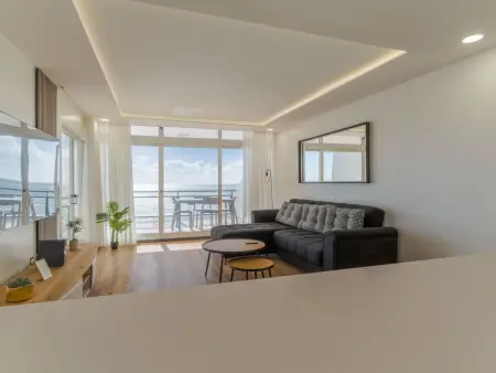 Wohnung  Hip Heaven  mit Balkon, Appartement 5 personnes à Madeira Funchal - Photo 12