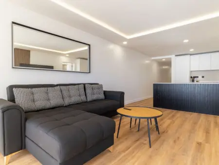 Wohnung  Hip Heaven  mit Balkon, Appartement 5 personnes à Madeira Funchal - Photo 15