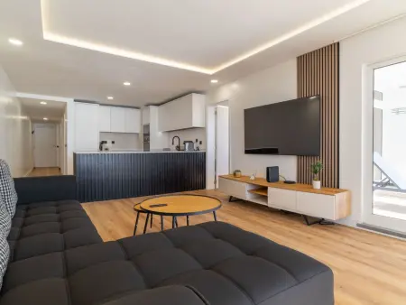 Wohnung  Hip Heaven  mit Balkon, Appartement 5 personnes à Madeira Funchal - Photo 16