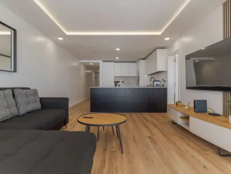 Wohnung  Hip Heaven  mit Balkon, Appartement 5 personnes à Madeira Funchal - Photo 17