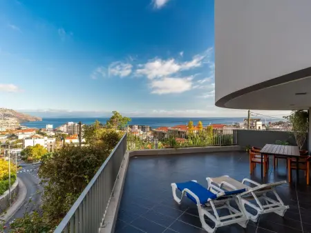 Virtudes Wohnung, Appartement 6 personnes à Madeira Funchal - Photo 25