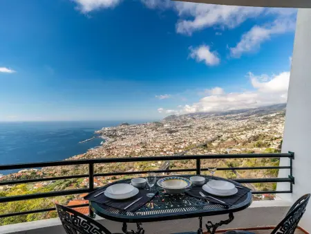 Atlantischer Ozean Wohnung, Appartement 4 personnes à Madeira Funchal - Photo 1