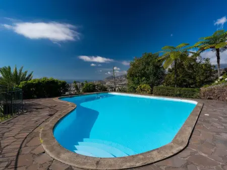 Atlantischer Ozean Wohnung, Appartement 4 personnes à Madeira Funchal - Photo 4