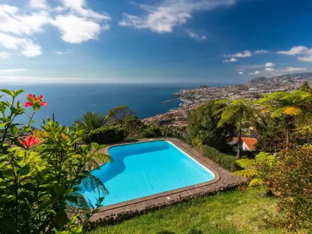 Atlantischer Ozean Wohnung, Appartement 4 personnes à Madeira Funchal - Photo 5
