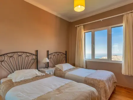 Atlantischer Ozean Wohnung, Appartement 4 personnes à Madeira Funchal - Photo 13