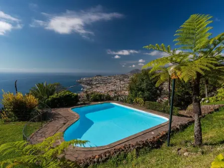 Atlantischer Ozean Wohnung, Appartement 4 personnes à Madeira Funchal - Photo 20