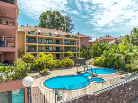 Living BX Wohnung im Stadtzentrum, Appartement 4 personnes à Madeira Funchal - Photo 1