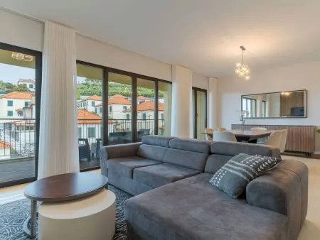 Living BX Wohnung im Stadtzentrum, Appartement 4 personnes à Madeira Funchal - Photo 9