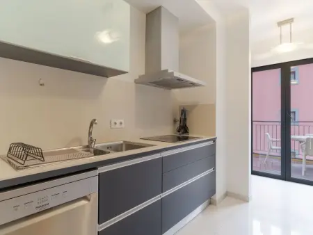 Living BX Wohnung im Stadtzentrum, Appartement 4 personnes à Madeira Funchal - Photo 10
