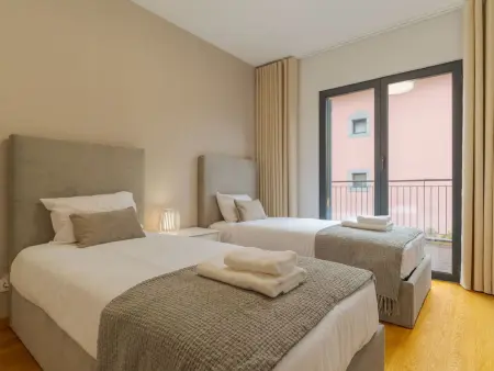 Living BX Wohnung im Stadtzentrum, Appartement 4 personnes à Madeira Funchal - Photo 13