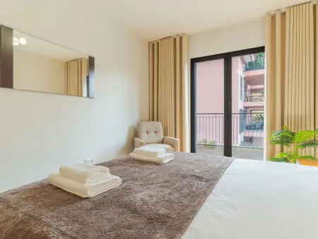 Living BX Wohnung im Stadtzentrum, Appartement 4 personnes à Madeira Funchal - Photo 16