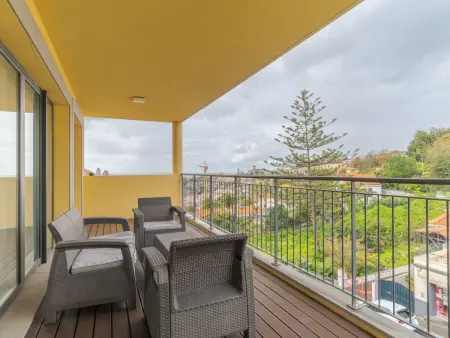 Living BX Wohnung im Stadtzentrum, Appartement 4 personnes à Madeira Funchal - Photo 20