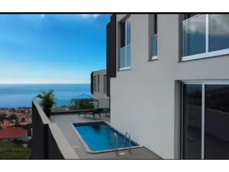 Ferienvilla  Villa Paradise Palms, Maison 5 personnes à Madeira Funchal - Photo 2