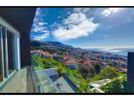 Ferienvilla  Villa Paradise Palms, Maison 5 personnes à Madeira Funchal - Photo 32