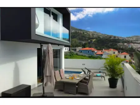 Ferienvilla  Villa Paradise Palms, Maison 5 personnes à Madeira Funchal - Photo 33