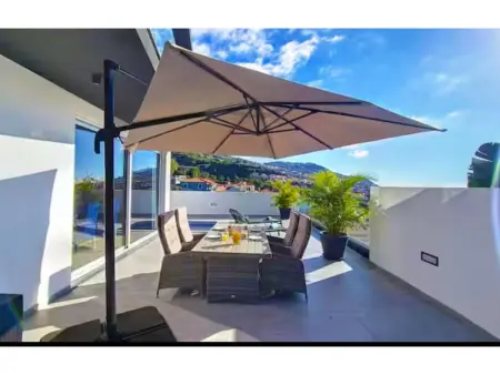 Ferienvilla  Villa Paradise Palms, Maison 5 personnes à Madeira Funchal - Photo 37