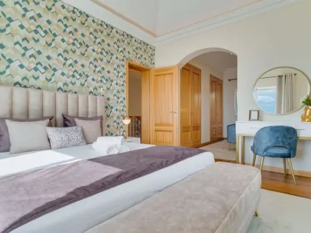 Villa Gasparini, Maison 5 personnes à Madeira Funchal - Photo 4