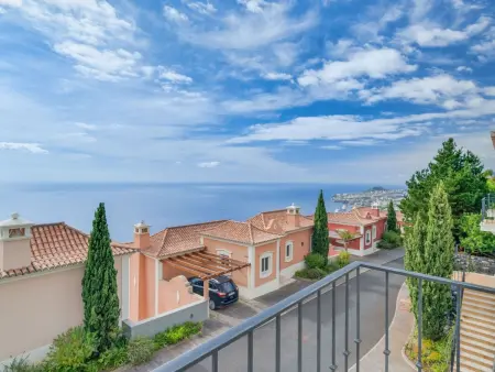 Villa Gasparini, Maison 5 personnes à Madeira Funchal - Photo 7