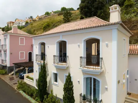 Villa Sol Palheiro Dorf, Maison 5 personnes à Madeira Funchal - Photo 32
