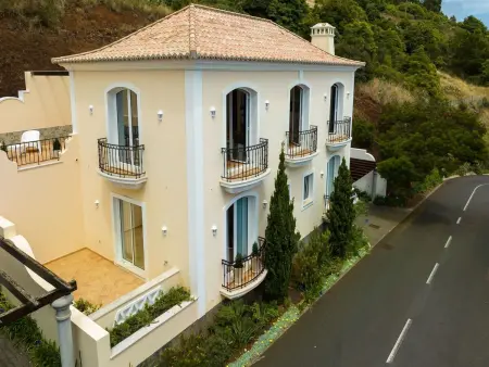 Villa Sol Palheiro Dorf, Maison 5 personnes à Madeira Funchal - Photo 33