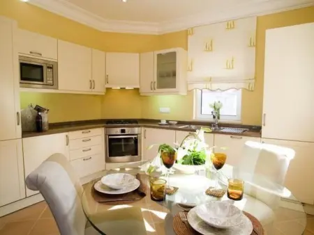 Elegante Ferienwohnung mit Gemeinschaftspool und Wellnessbereich - Photo 7