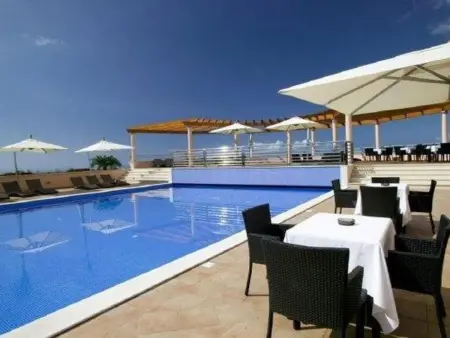 Elegante Ferienwohnung mit Gemeinschaftspool und Wellnessbereich - Photo 15