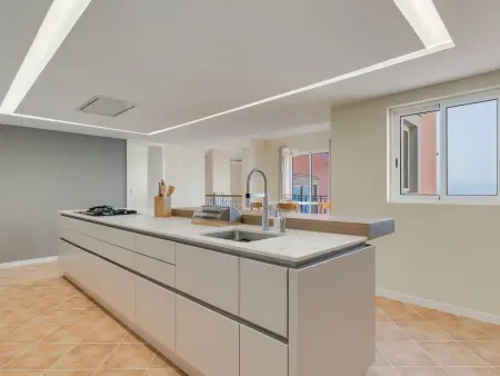 Villa Pembe bei Holiday Rental Madeira, Maison 6 personnes à Madeira Funchal - Photo 5