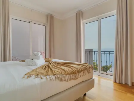 Villa Pembe bei Holiday Rental Madeira, Maison 6 personnes à Madeira Funchal - Photo 16