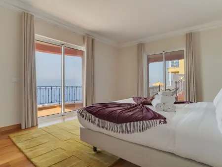 Villa Pembe bei Holiday Rental Madeira, Maison 6 personnes à Madeira Funchal - Photo 21