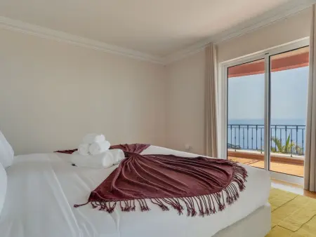 Villa Pembe bei Holiday Rental Madeira, Maison 6 personnes à Madeira Funchal - Photo 24