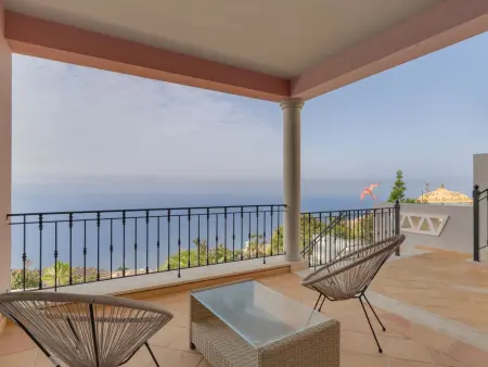 Villa Pembe bei Holiday Rental Madeira, Maison 6 personnes à Madeira Funchal - Photo 27