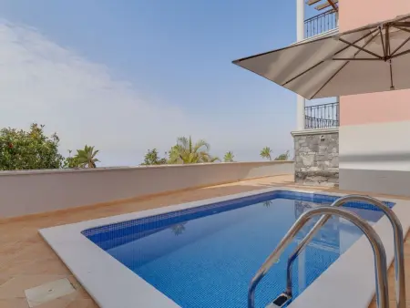 Villa Pembe bei Holiday Rental Madeira, Maison 6 personnes à Madeira Funchal - Photo 28