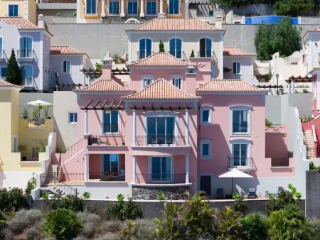 Villa Pembe bei Holiday Rental Madeira, Maison 6 personnes à Madeira Funchal - Photo 30