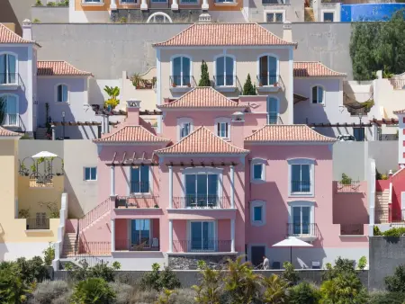 Villa Pembe bei Holiday Rental Madeira, Maison 6 personnes à Madeira Funchal - Photo 31