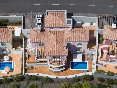 Villa Pembe bei Holiday Rental Madeira, Maison 6 personnes à Madeira Funchal - Photo 32