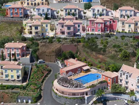 Villa Pembe bei Holiday Rental Madeira, Maison 6 personnes à Madeira Funchal - Photo 34