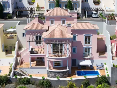 Villa Pembe bei Holiday Rental Madeira, Maison 6 personnes à Madeira Funchal - Photo 35
