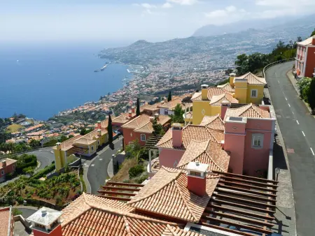 Villa Pembe bei Holiday Rental Madeira, Maison 6 personnes à Madeira Funchal - Photo 37