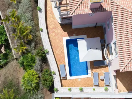 Villa Pembe bei Holiday Rental Madeira, Maison 6 personnes à Madeira Funchal - Photo 38