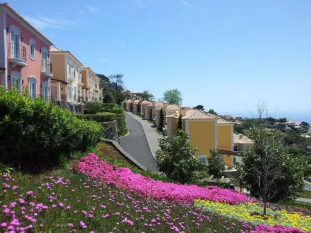Villa Pembe bei Holiday Rental Madeira, Maison 6 personnes à Madeira Funchal - Photo 42