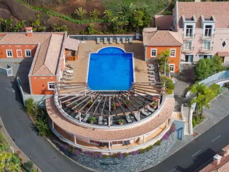 Villa Pembe bei Holiday Rental Madeira, Maison 6 personnes à Madeira Funchal - Photo 43