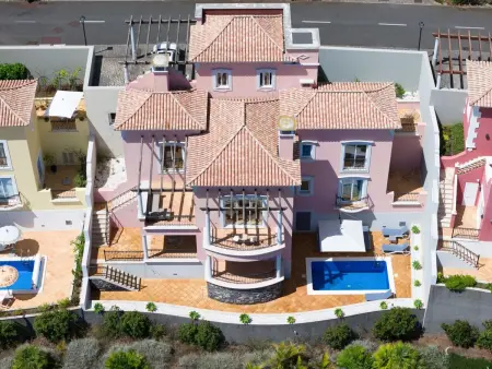 Villa Pembe bei Holiday Rental Madeira, Maison 6 personnes à Madeira Funchal - Photo 45