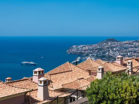 Entworfene Villa, Maison 6 personnes à Madeira Funchal - Photo 2