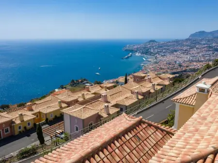 Entworfene Villa, Maison 6 personnes à Madeira Funchal - Photo 35