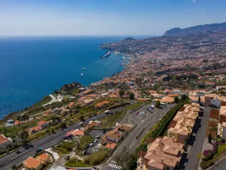 Entworfene Villa, Maison 6 personnes à Madeira Funchal - Photo 38