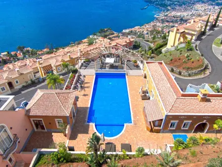 Entworfene Villa, Maison 6 personnes à Madeira Funchal - Photo 39