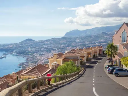 Entworfene Villa, Maison 6 personnes à Madeira Funchal - Photo 45
