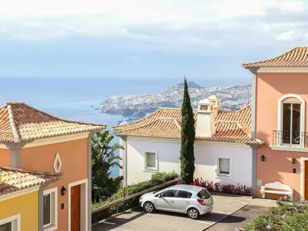 Entworfene Villa, Maison 6 personnes à Madeira Funchal - Photo 46